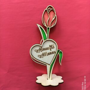 Tulipe Bonne fête maman